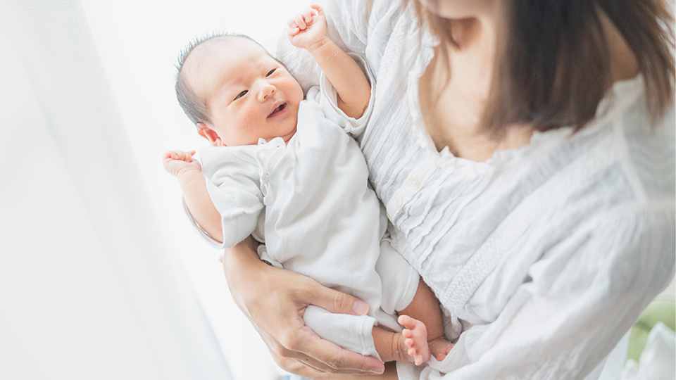 オープンシステムで
ことり助産院と連携