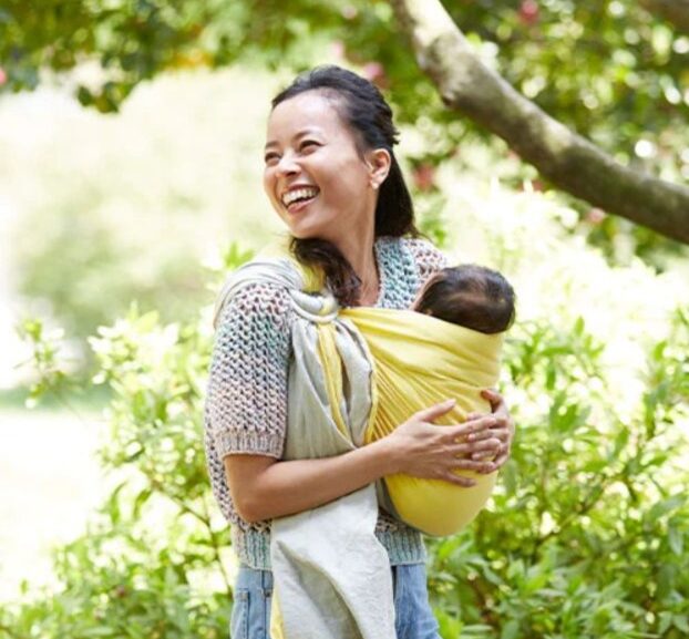 抱っこしなくても赤ちゃんは寝れる？